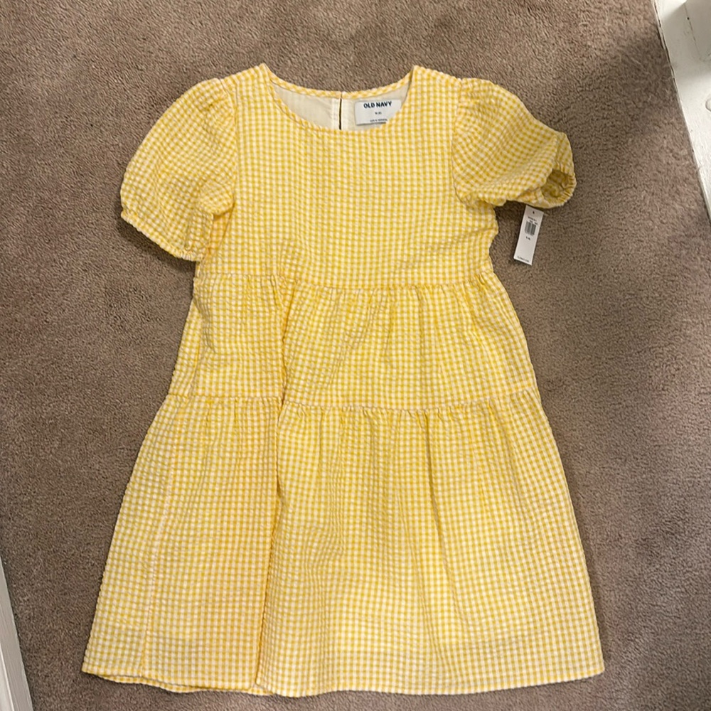 Girls old navy sundress